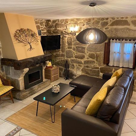 Casa Rualeira Villa Combarro Eksteriør billede