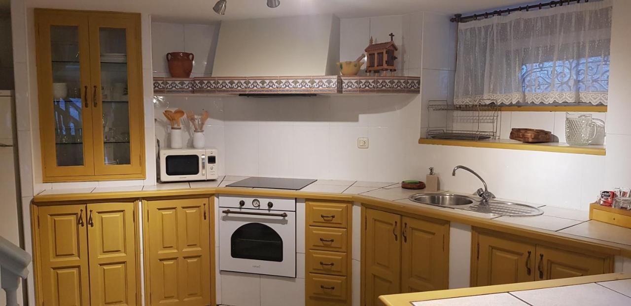 Casa Rualeira Villa Combarro Eksteriør billede