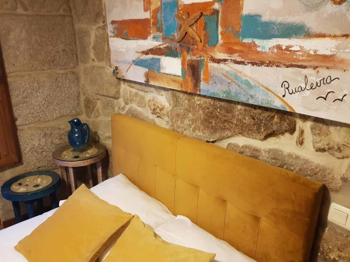 Casa Rualeira Villa Combarro Eksteriør billede