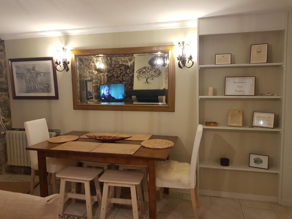 Casa Rualeira Villa Combarro Eksteriør billede